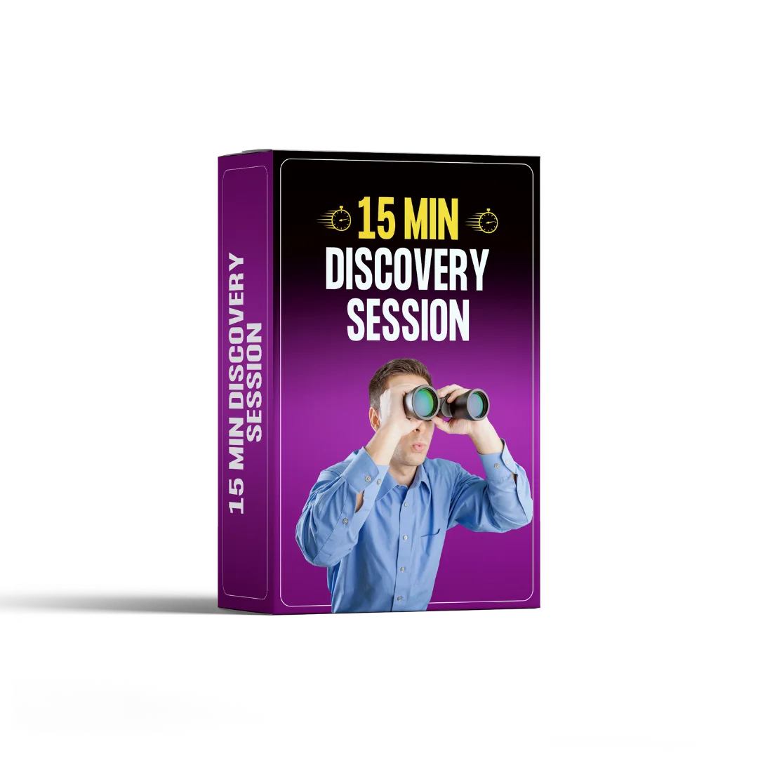 15 Min Discovery Session